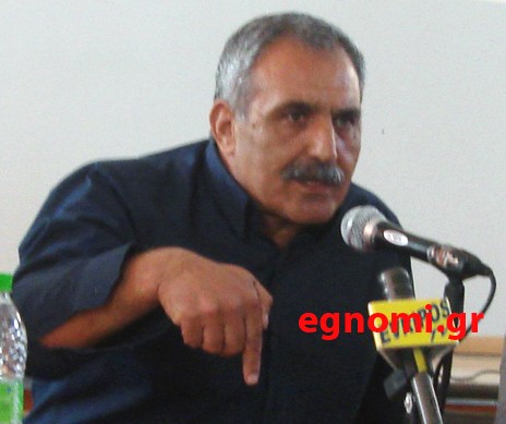 Δήμαρχος Xαλκίδας ο Κουλουρίδης από την A' Kυριακή