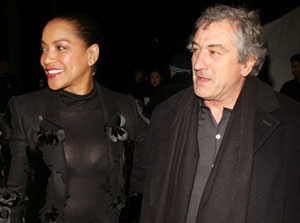 Εκτο παιδί για τον Ρόμπερτ Ντε Νίρο