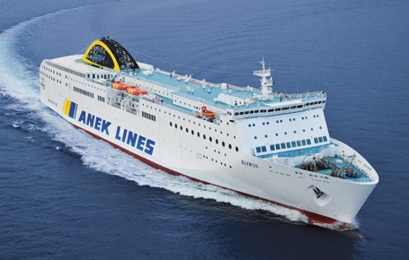 Μισά εισιτήρια στα δρομολόγια για Κρήτη με την ΑΝΕΚ