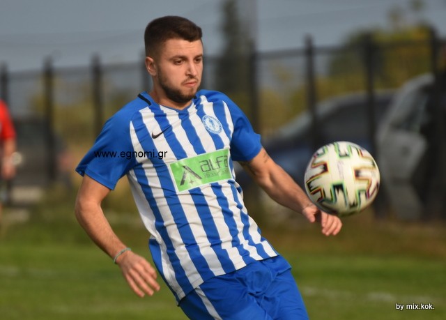 ΤΑΜΥΝΑΪΚΟΣ-ΣΤΑΥΡΟΣ 2-1: Ο Σταματούκος ήταν ο ...μίστερ ασίστ