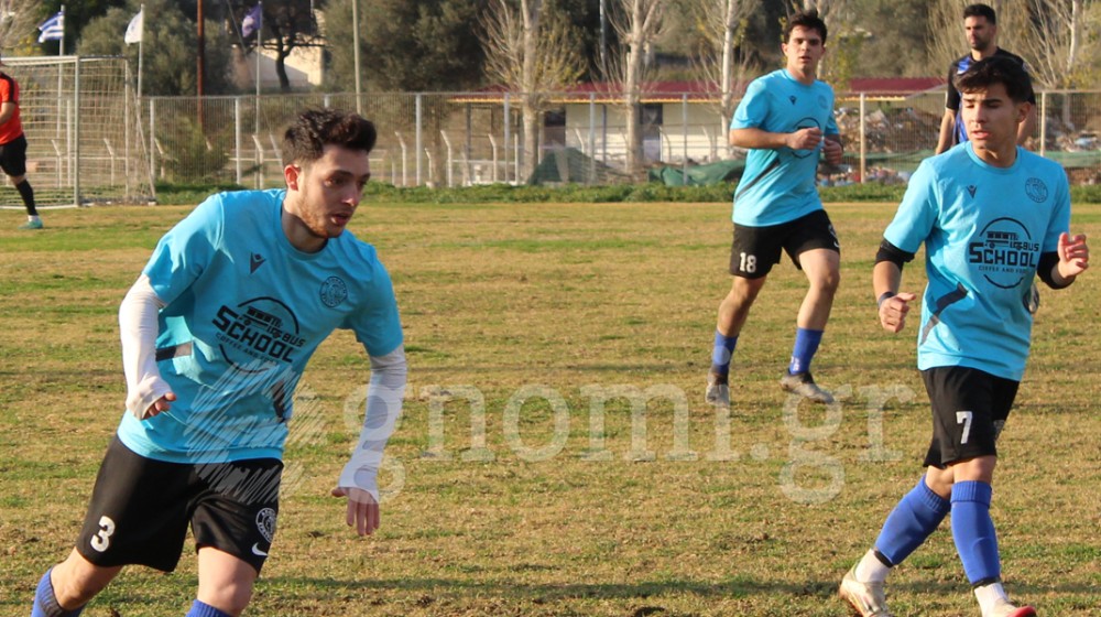 ΑΤΡΟΜΗΤΟΣ ΒΑΣΙΛΙΚΩΝ-ΑΠΟΛΛΩΝ ΕΡΕΤΡΙΑΣ 0-4: Ανάσα πριν το ματς do or die με τον ΑΠΚΟ