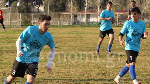 ΑΤΡΟΜΗΤΟΣ ΒΑΣΙΛΙΚΩΝ-ΑΠΟΛΛΩΝ ΕΡΕΤΡΙΑΣ 0-4: Ανάσα πριν το ματς do or die με τον ΑΠΚΟ