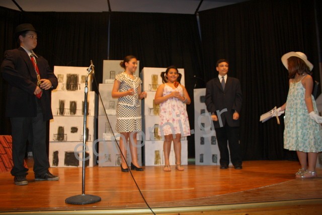 Ανέβηκαν στη στέγη κι έφαγαν το σύννεφο!