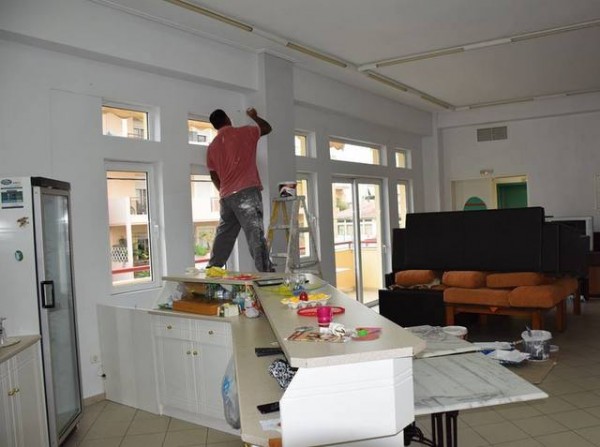ΧΑΛΚΙΔΑ: Ανακαινίζονται τα κτίρια που στεγάζουν τα ΚΑΠΗ
