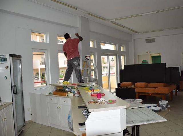 ΧΑΛΚΙΔΑ: Ανακαινίζονται τα κτίρια που στεγάζουν τα ΚΑΠΗ