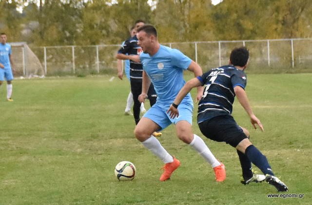 ΚΑΣΤΕΛΛΑ-ΑΠΟΛΛΩΝ ΕΡΕΤΡΙΑΣ 1-5: Εβγαλε πολυβόλο και ετοιμάζεται για τη μεγαλύτερη μάχη του πολέμου