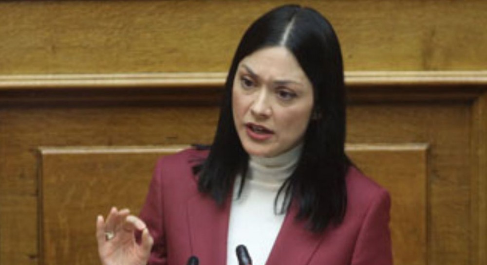 Στη Χαλκίδα η Νάντια Γιαννακοπούλου