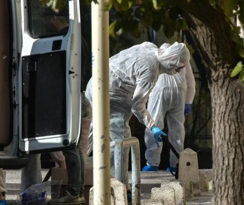 Βόμβα στην πολυτεχνειούπολη: Οι δράστες ήθελαν νεκρό αστυνομικό