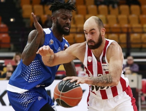 ΟΛΥΜΠΙΑΚΟΣ-ΚΥΜΗ 92-69: Ο Θρύλος την ουσία και το θέαμα, οι Ευβοιώτες τις εμπειρίες