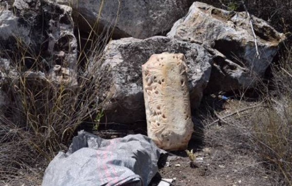 ΒΑΘΥ ΑΥΛΙΔΟΣ: Βρέθηκε αρχαιολογικό εύρημα μεγάλης αξίας από αστυνομικούς