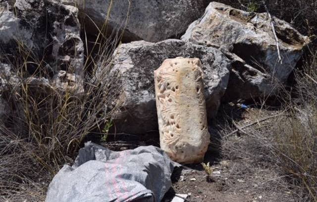 ΒΑΘΥ ΑΥΛΙΔΟΣ: Βρέθηκε αρχαιολογικό εύρημα μεγάλης αξίας από αστυνομικούς