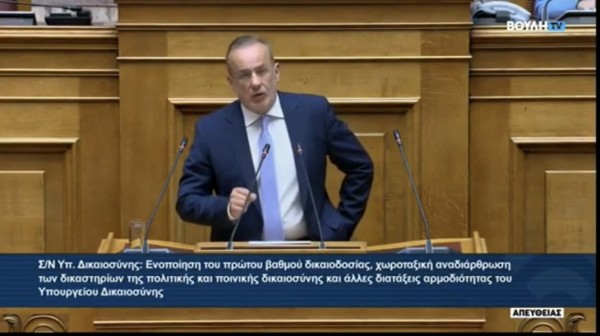 Γιατί καθυστερεί τόσο πολύ η απονομή Δικαιοσύνης στην Ελλάδα