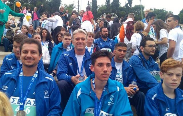 Δέκα αθλητές των Special Olympics Εύβοιας στον μαραθώνιο της Αθήνας