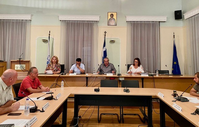 ΧΑΛΚΙΔΑ: Εκλέγει πρόεδρο για 8 μήνες το Συμβούλιο της Κοινότητας