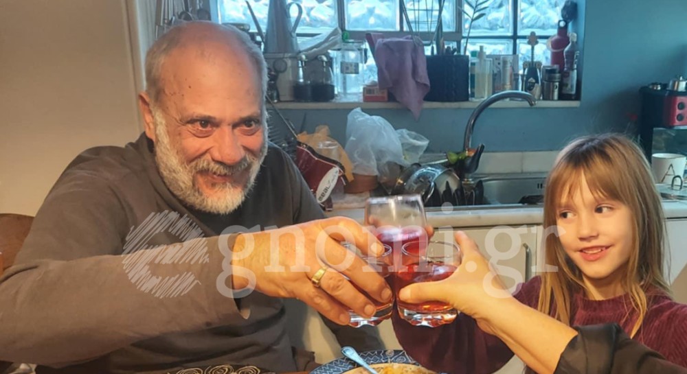 Γιόρτασε τα 65 χρόνια του ο Ανδρέας Ρουμελιώτης