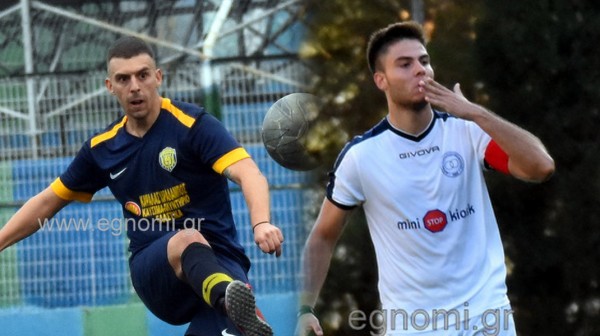 ΑΝΑΓΕΝΝΗΣΗ ΜΑΝΤΟΥΔΙΟΥ: Το δίδυμο των 47 γκολ δεν χωρίζει...