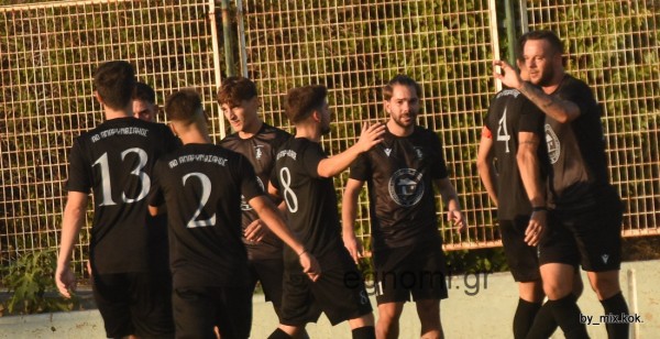 ΔΡΟΣΙΑ-ΑΜΑΡΥΝΘΙΑΚΟΣ 0-3: Δεν μπήκε με φόρα, αλλά μετά έγινε ...κόμπρα