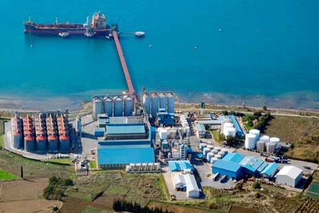 Εργατικό ατύχημα στη ΣΟΓΙΑ με θύμα ναυτικό