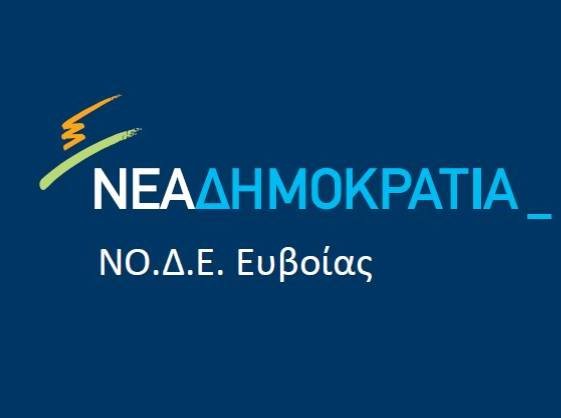 ΕΥΒΟΙΑ: Αυτή είναι η Εφορευτική Επιτροπή για τις εσωκομματικές εκλογές της ΝΔ