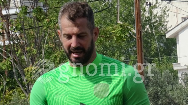 ΑΟ ΝΕΑΣ ΑΡΤΑΚΗΣ-ΗΛΙΑΣ ΔΙΑΜΑΝΤΗΣ: Προσωπικοί λόγοι τον οδήγησαν στην έξοδο