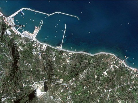 Νευραλγική σημασίας μελέτη για τον δρόμο Πλατάνα-Κύμη