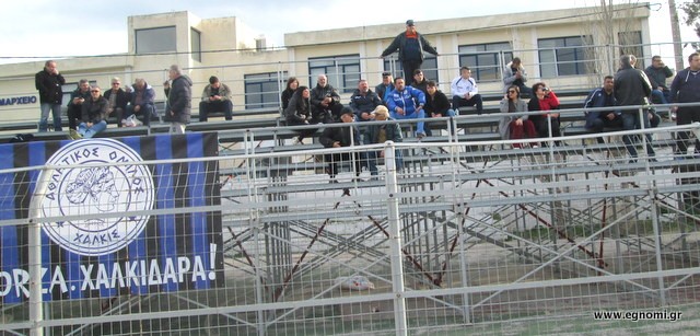 ΑΟ ΧΑΛΚΙΣ: Φίλαθλοι τρολάρουν τη διοίκηση της ομάδας βάζοντας στο παιχνίδι και τον ...Φουρθιώτη