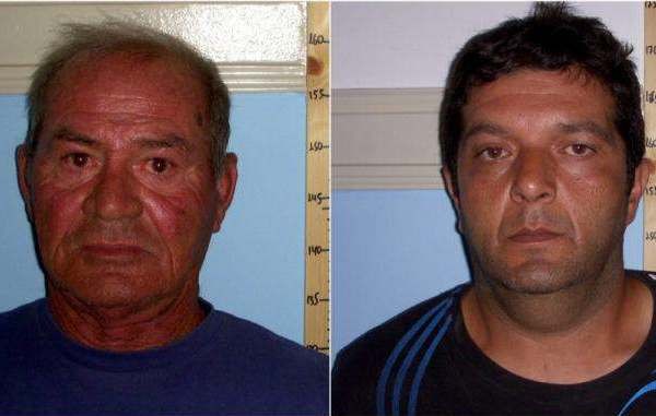 Αυτά είναι τα δύο κτήνη που εκμεταλλεύονταν σεξουαλικά την 14χρονη