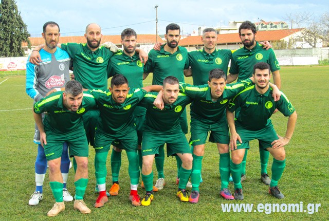ΗΡΑΚΛΗΣ ΨΑΧΝΩΝ-ΑΥΛΩΝΑΡΙ 4-0: Ξέσπασε μετά το ...στραβοπάτημα
