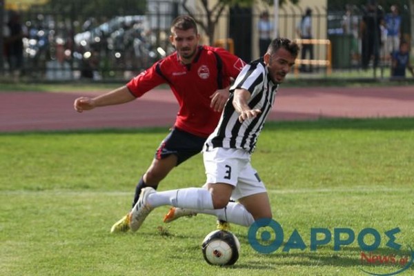 ΚΑΛΑΜΑΤΑ-ΚΥΜΗ 1-0