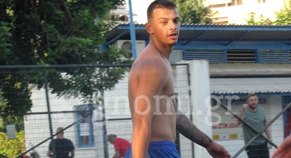 ΠΡΟΠΟΝΤΙΔΑ-ΑΙΔΗΨΟΣ 3-1: Εβαλε γκολάρα, άστο τι να σου ...Λέο!
