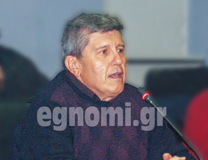 ΧΑΛΚΙΔΑ: Εφυγε από τη ζωή ο Γιώργος Πανοτόπουλος