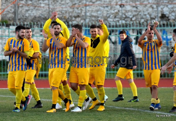 ΑΟ ΧΑΛΚΙΣ-ΣΚΕΠΑΣΤΗ 0-2: Αυτό το διπλό θα το γράψει η ιστορία με ΚΕΦΑΛΑΙΑ γράμματα!