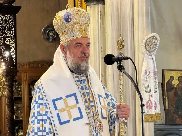 Λεωφορεία από την Χαλκίδα αναχωρούν την Κυριακή για Δημητσάνα - Για την ενθρόνιση του Μητροπολίτη Νικηφόρου