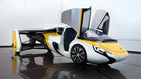 Έτοιμο να κυκλοφορήσει το AeroMobil Flying Car