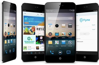 Στην Ελλάδα η Meizu