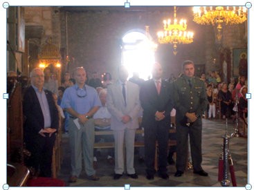 Τίμησαν την μνήμη του Αγίου Νικήτα στον ιερό ναό Αγίας Παρασκευής