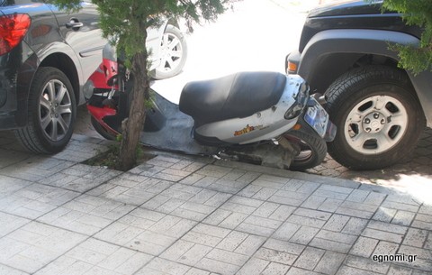 Οι τζιπάτοι δεν λογαριάζουν τίποτε