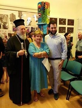 Εγκαίνια και βραβεία στην παιδική έκθεση των μαθητών του Εργαστηρίου Τέχνης Χαλκίδας