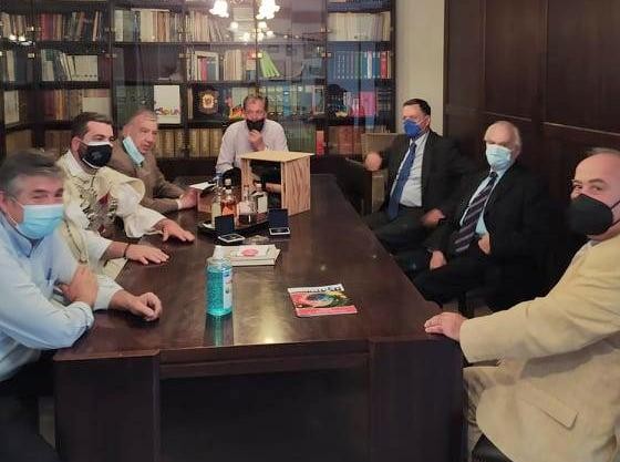 Επιμελητήριο Εύβοιας και Ελληνοσερβικό Επιμελητήριο ξεκινούν συνεργασία