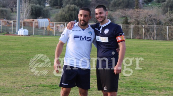 ΑΠΟΛΛΩΝ ΕΡΕΤΡΙΑΣ-ΚΑΡΥΣΤΟΣ 0-2: Το ποδόσφαιρο πρέπει να είναι γιορτή, είτε πας για τον τίτλο, είτε για την παραμονή