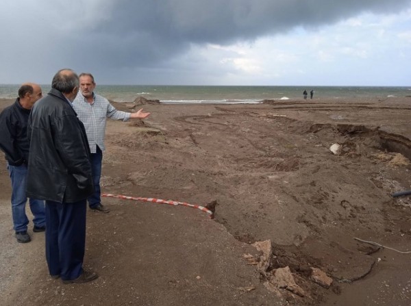 ΒΟΥΛΗ: Επίκαιρη ερώτηση για τις καταστροφικές συνέπειες της πλημμύρας στη Βόρεια Εύβοια