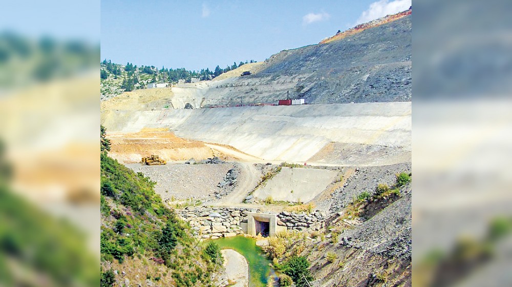 Έτοιμες οι μελέτες για το φράγμα της Σέττας