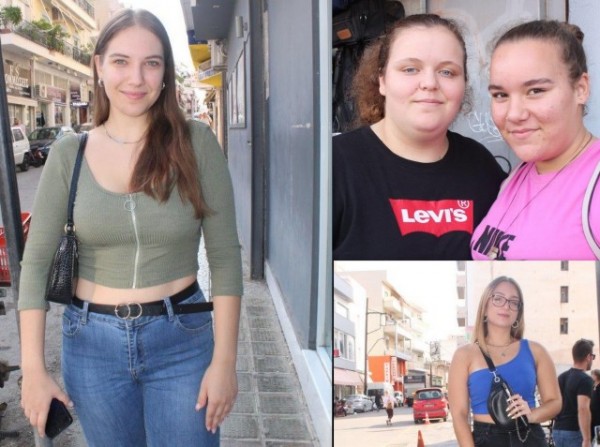 ΡΕΠΟΡΤΑΖ: Αν δεν μένατε στη Χαλκίδα σε ποια πόλη θα θέλατε να ζείτε;