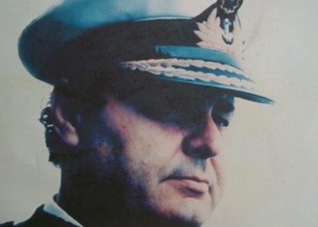 Εκδήλωση - τιμή στο ναύαρχο Νίκο Παππά