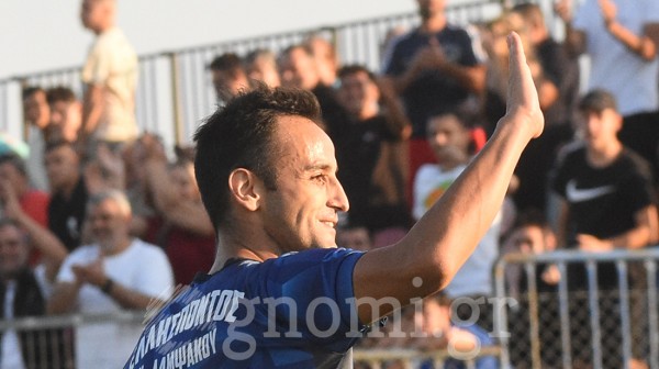 ΖΑΧΑΡΙΑΣ ΚΑΤΣΙΜΠΡΑΣ: Στο ποδοσφαιρικό βιβλίο άνοιξε τη σελίδα του ΑΠΚΟ Δροσιάς