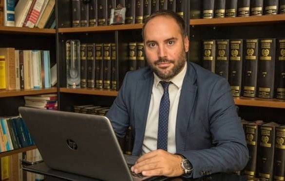 Επιστολή - αναφορά του Μίλτου Χατζηγιαννάκη για τα αντιπλημμυρικά έργα στον Λήλαντα ποταμό