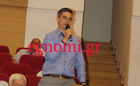 Εκλογές Φαρμακευτικού Συλλόγου Εύβοιας: Ψηφίστηκε ο Στράτος Καρλατήρας