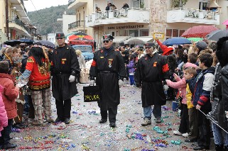 Καρναβάλι Μαντουδίου 2011