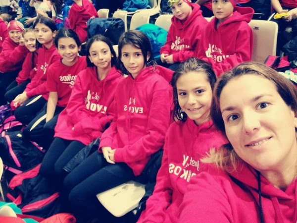 ΕΥΒΟΪΚΟΣ ΓΑΣ: 34 συμμετοχές και 11 μετάλλια σε αγώνες κολύμβησης στο ΟΑΚΑ
