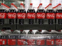Coca Cola με ζημιές